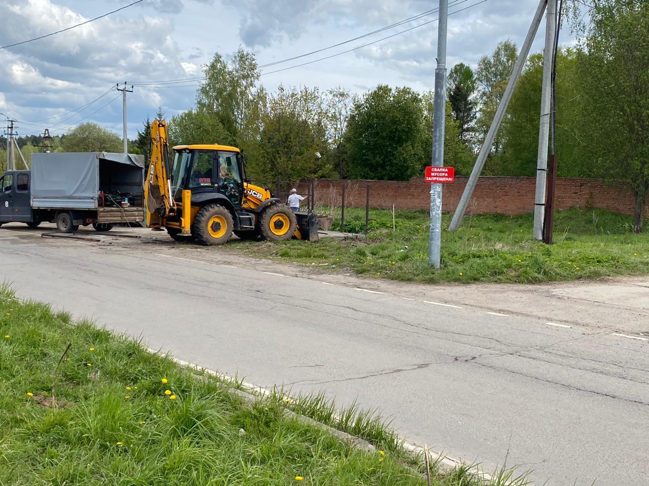 Победа над мусором без суда