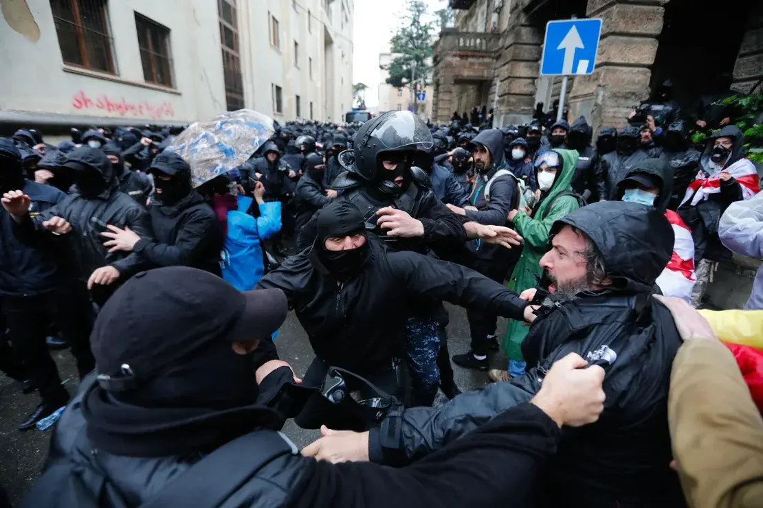 Что представляет собой грузинский законопроект об «иностранных агентах» и почему так встревожена Европа?