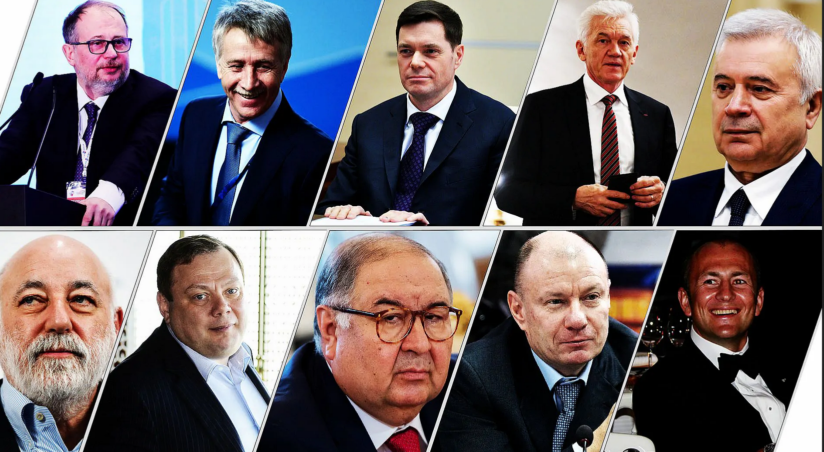 Олигархи богаче государства. Новости и интересные факты из жизни олигархата