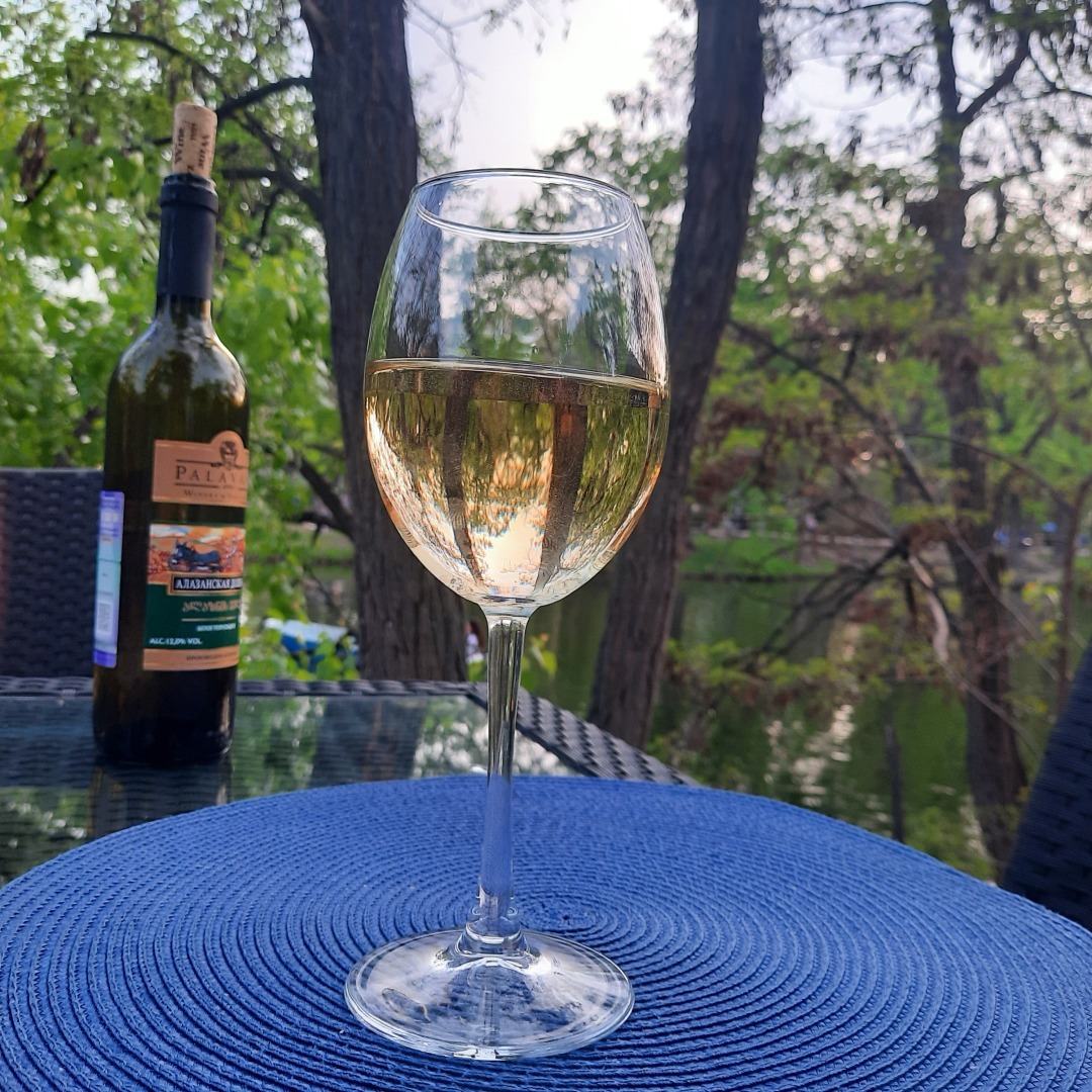 Холодный май. Или мои выходные и праздники.