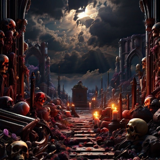 После смерти невозможна жизнь в таком виде, как нам рассказывает религия, к сожалению (моё мнение)...