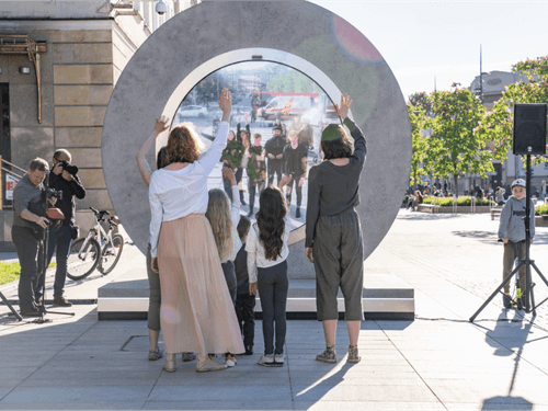 Мост к объединенной планете