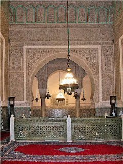 Марокканский султан Исмаил - самый многодетный отец в мире и бездушный правитель