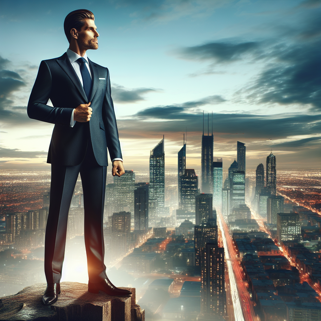 Только высокие статусные мужчины делают это?