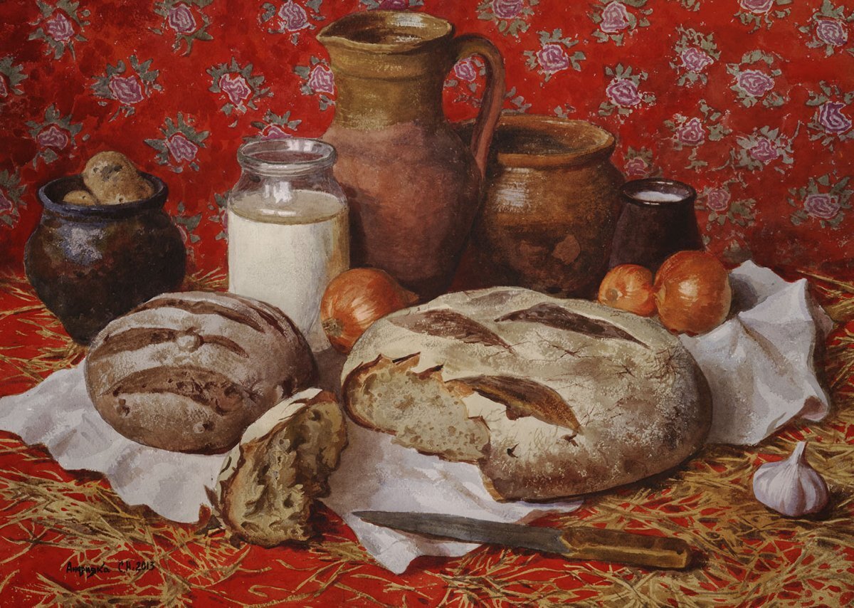 Умер светлый человек.