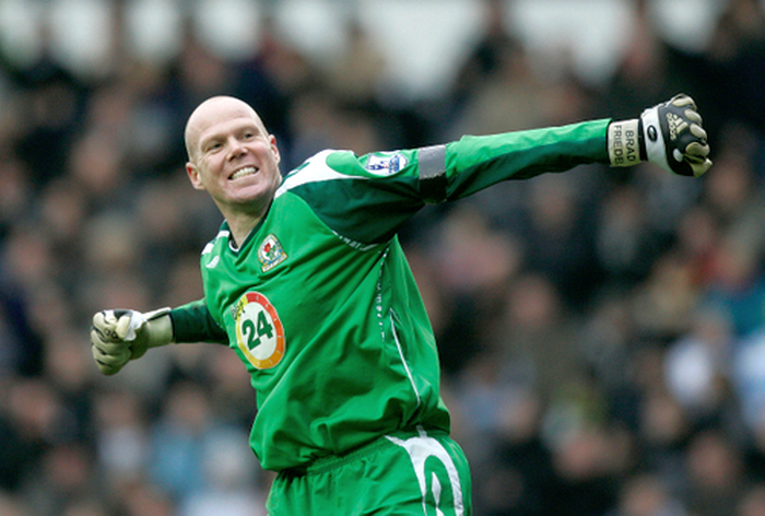 Забытые имена: Брэд Фридель (американец в чемпионате Англии).