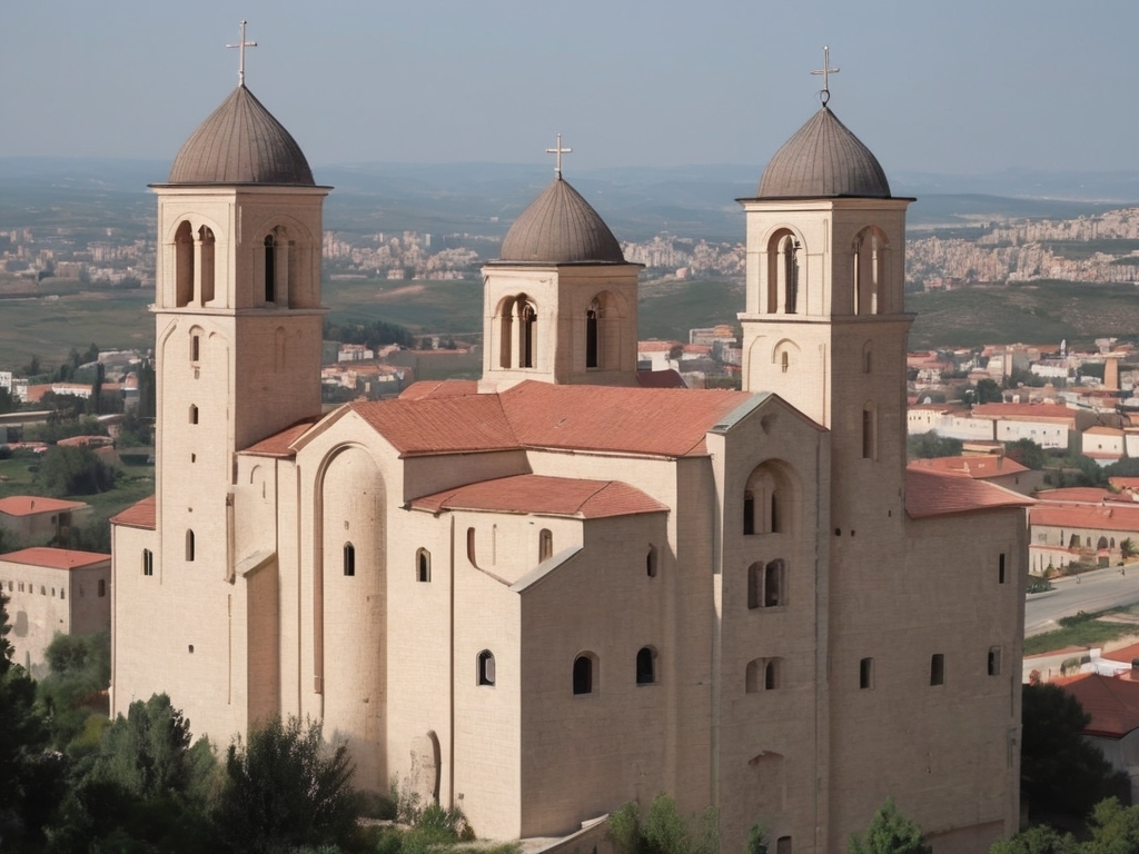 Новый Афон. Путешествие в сердце древних тайн и природных чудес.
