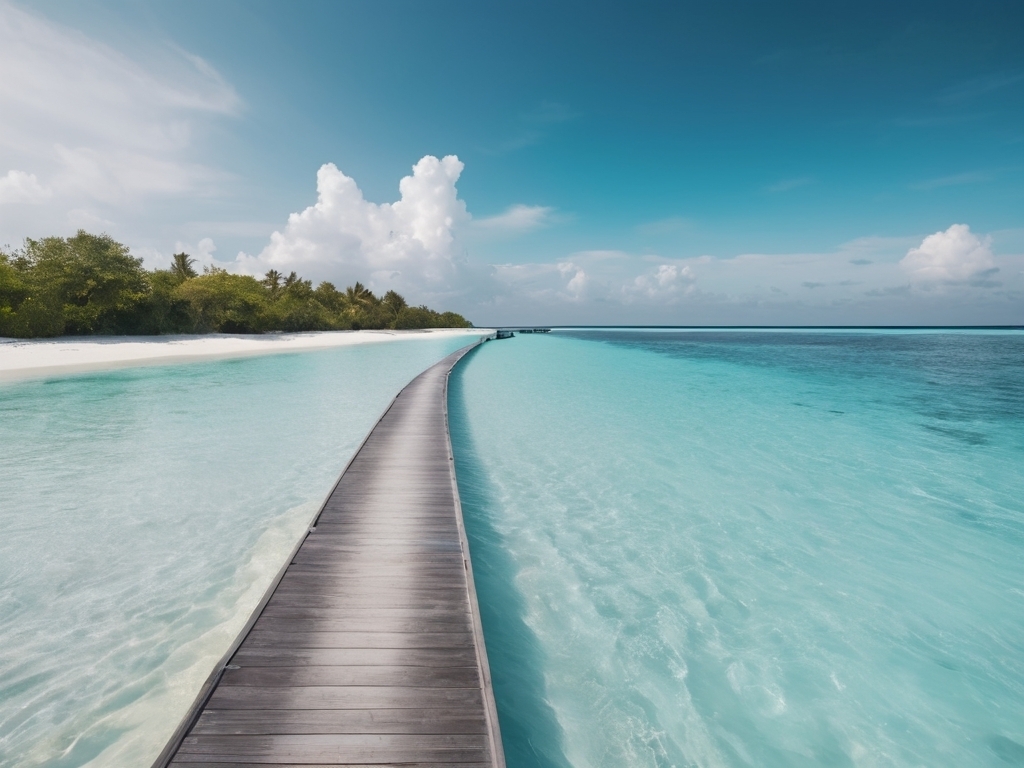 Мале - сокровище Мальдивских островов. Путешествие в сердце экзотического рая!