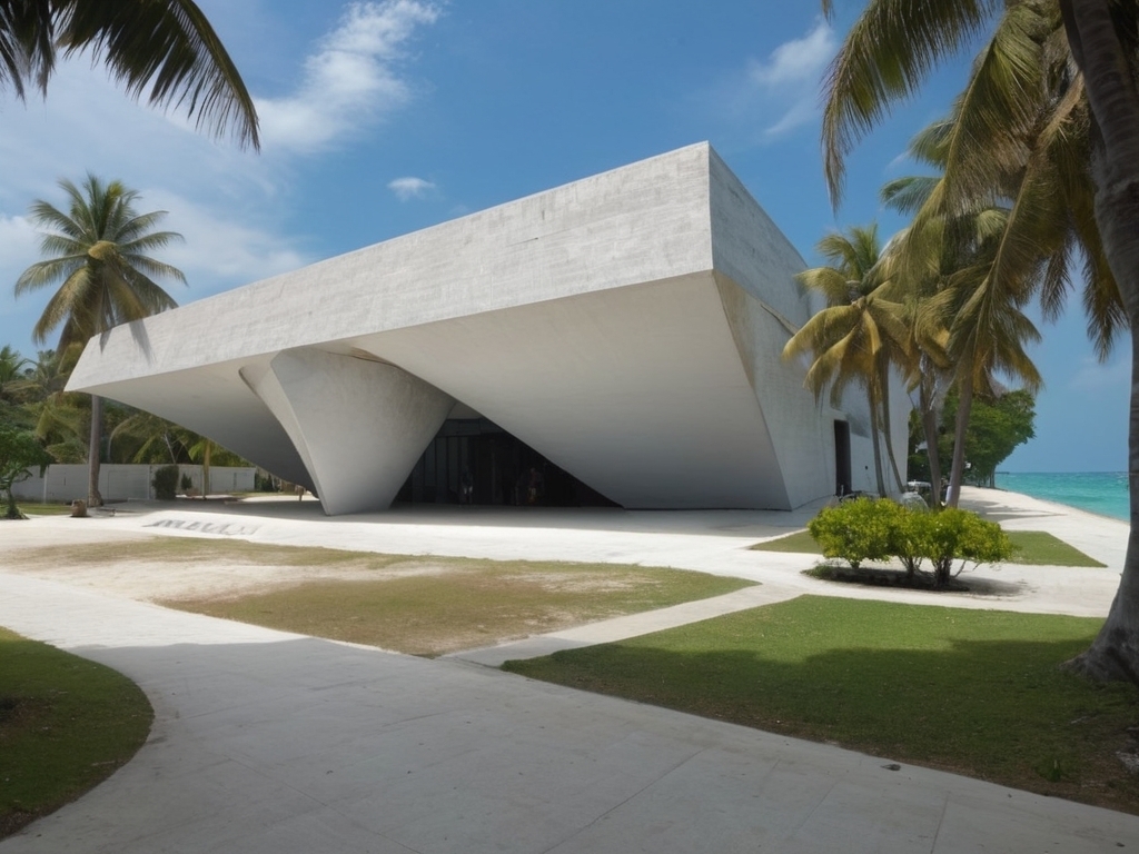 Мале - сокровище Мальдивских островов. Путешествие в сердце экзотического рая!