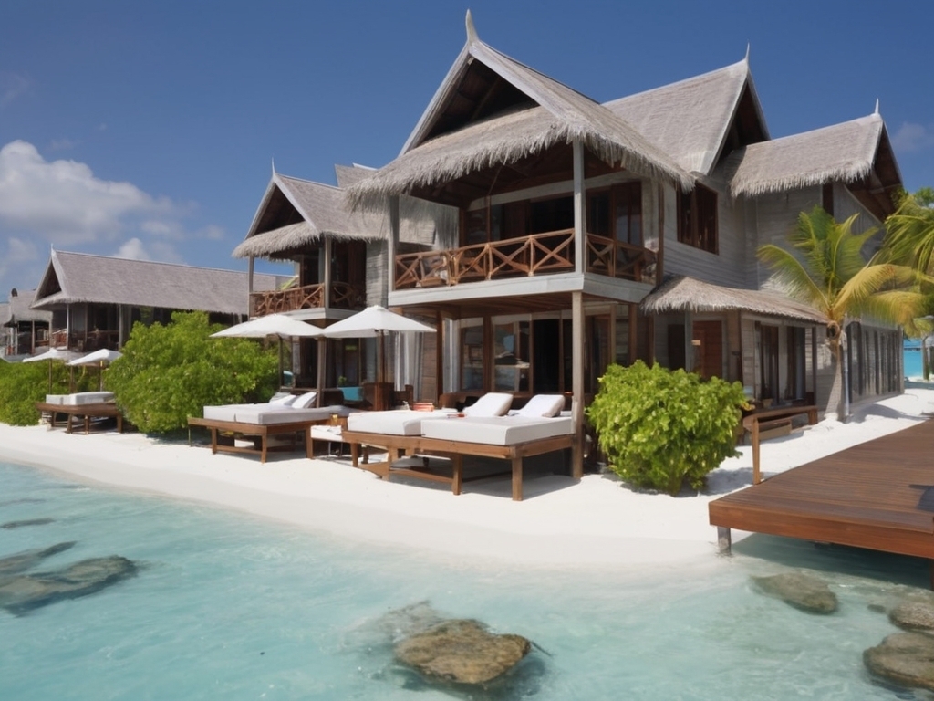 Мале - сокровище Мальдивских островов. Путешествие в сердце экзотического рая!