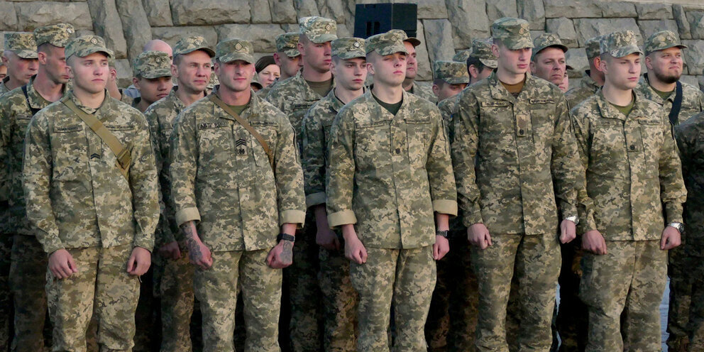 Когда мобилизационный ресурс Украины подойдет к логическому концу?