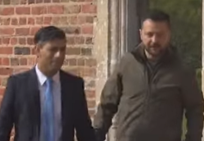 Зеленский знал о наступлении Путина на Харьков? «Великобритания заранее предупредила, но Киев…»