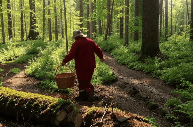 Как создаёт комфортные условия любителям «тихой охоты» компания GreenWay?