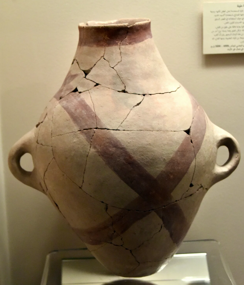 Историческая галерея. 1. Наскальная живопись и иные формы искусства древних людей