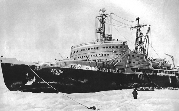 История первого советского ледокола