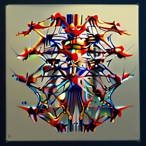 Ранние эксперименты с нейросетями