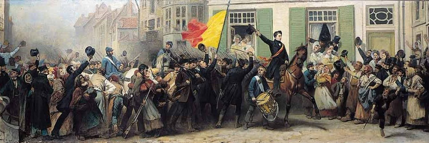 Бельгия. От Ватерлоо до Первой мировой. Часть 1