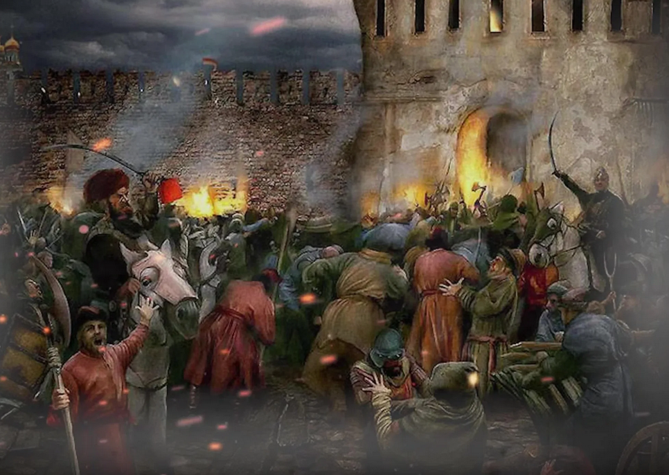 Смутное время: концепция, причины, итоги. Россия на грани раскола, или кризис российской государственности?