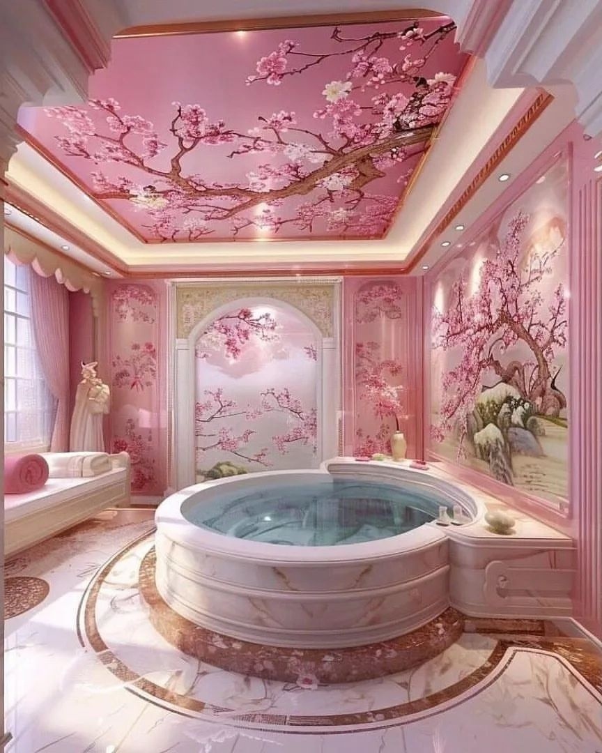 Легенда о вишневом саду.