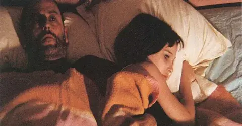 Какой старый фильм стал бы чрезвычайно проблематичным, если бы его выпустили в наши дни? Леон, Люк Бессон…