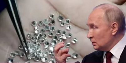 Давление Индии заставляет США отказаться от запрета на добычу алмазов в России?