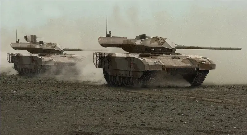 Почему на поле боя нет Армат