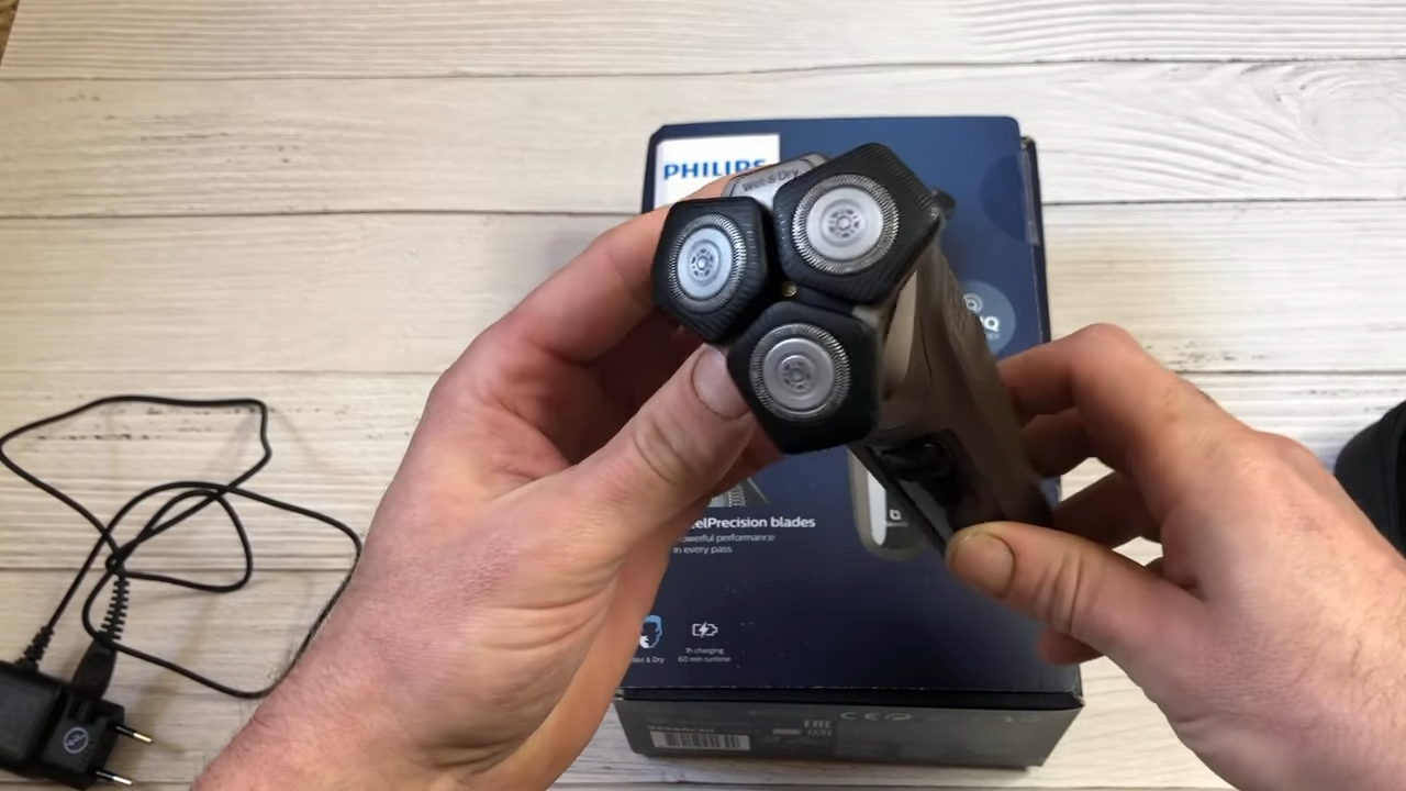 ✅ От станка к электробритве: личный опыт