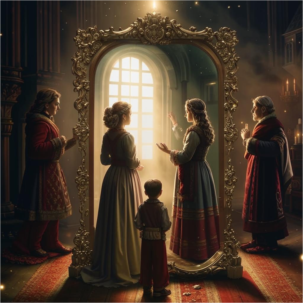 Как древнее заклятие изменило судьбу одного семейства