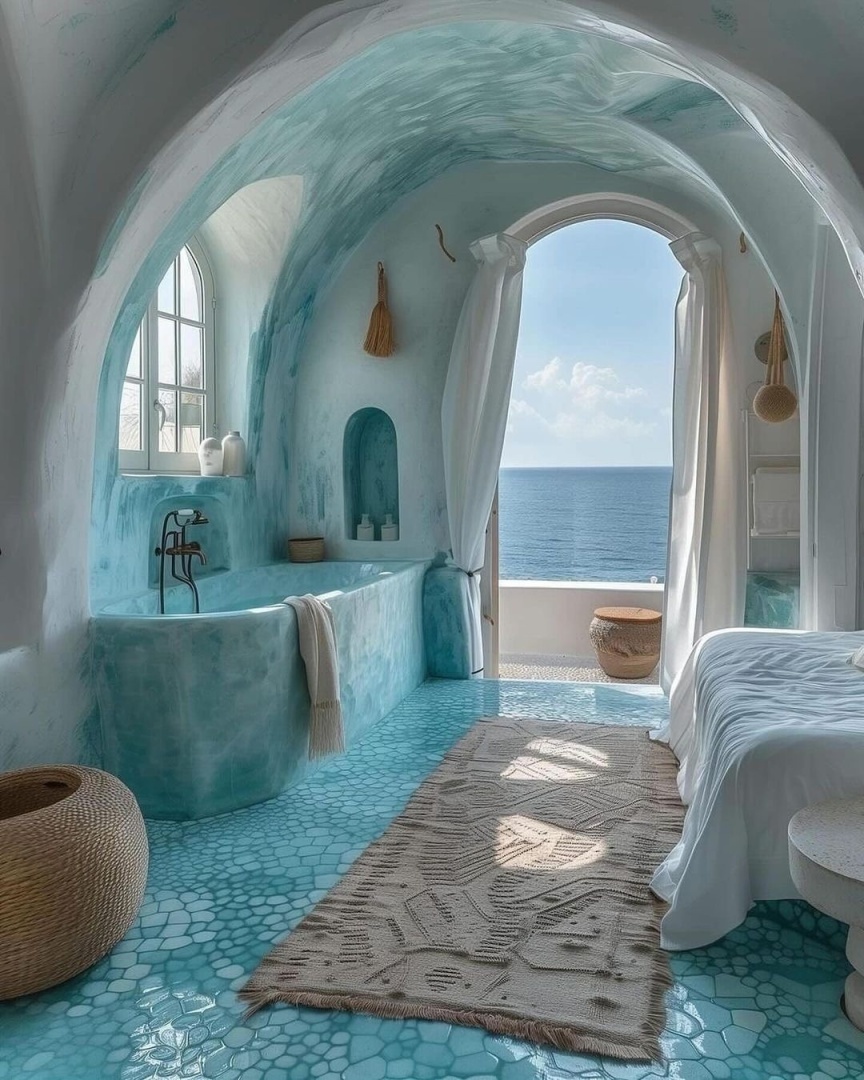 Легенда о белом доме.