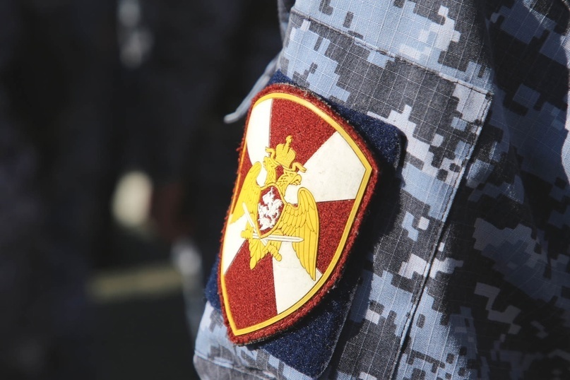 В Уфе росгвардейцы задержали подозреваемого в краже из цветочного магазина