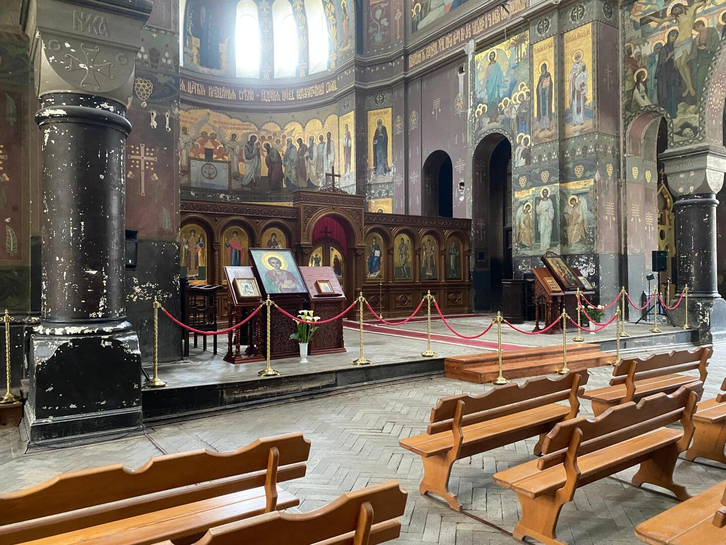 Где еще вы увидите столько достопримечательностей в одном месте