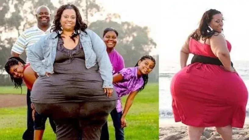 По настоящему уникальные женщины в мире