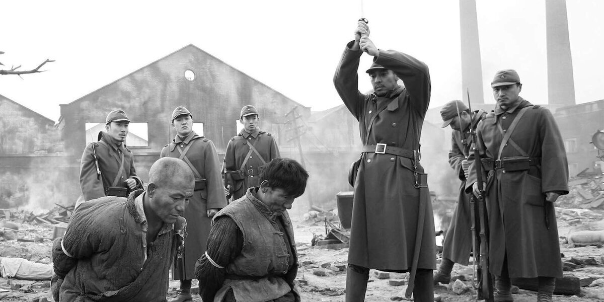 "Правда, о которой не принято вспоминать: Япония - геноцид китайского народа"