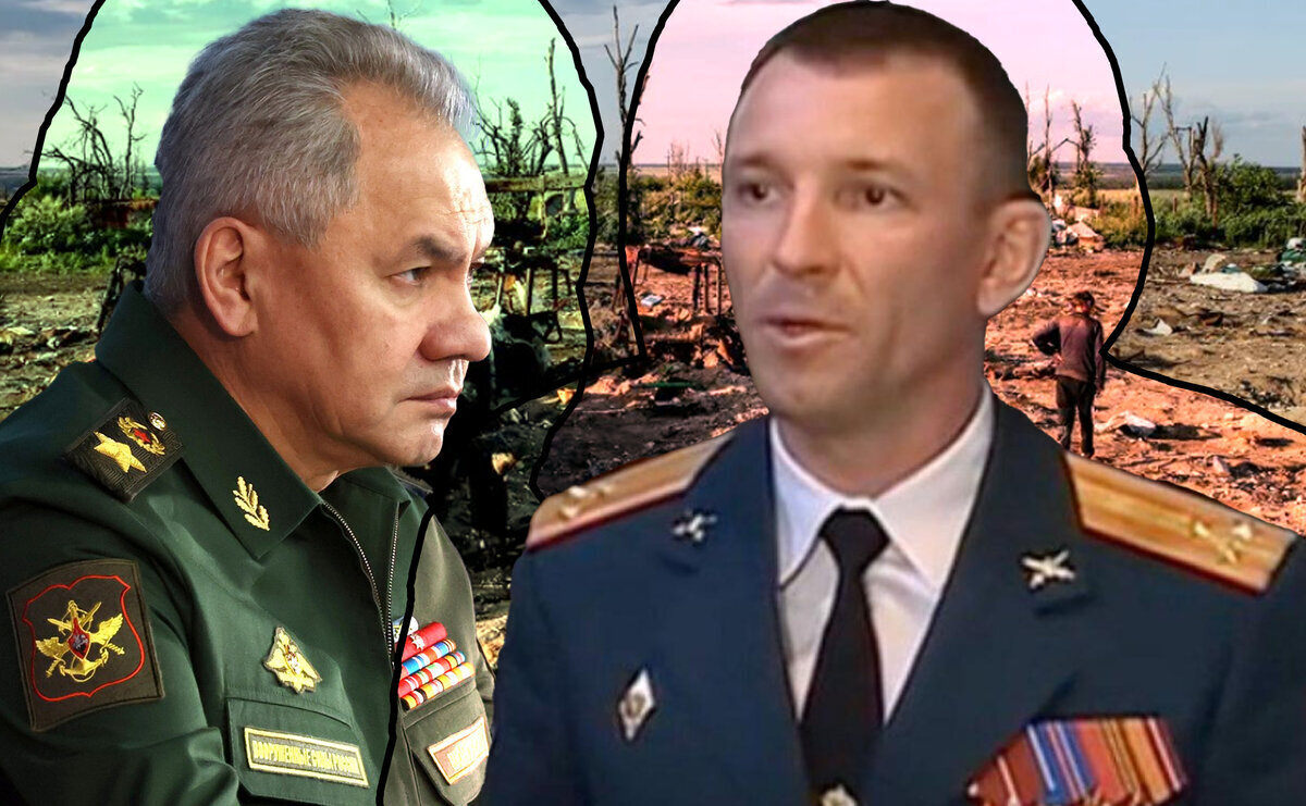 Генерал Попов. Коррупционер или Герой России?