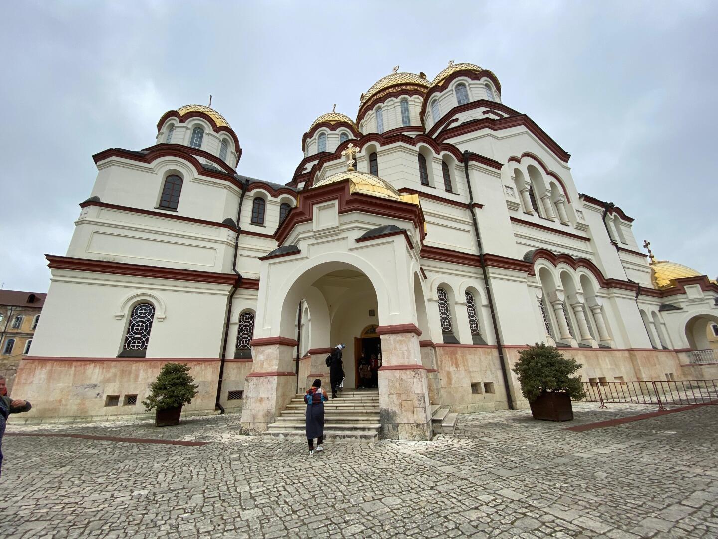 Где еще вы увидите столько достопримечательностей в одном месте