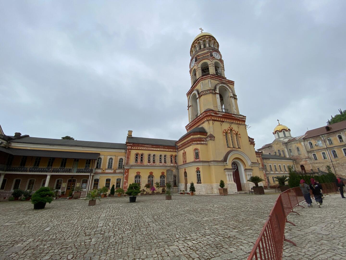 Где еще вы увидите столько достопримечательностей в одном месте