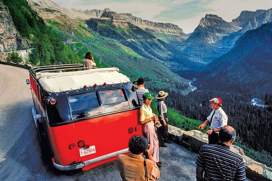 Семь самых красивых дорог США