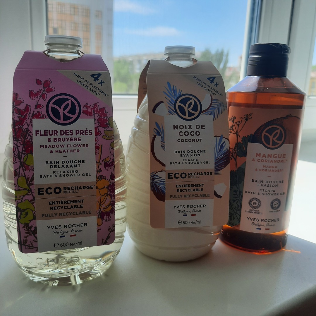 Обзор моей косметички. Чем пользуюсь, что люблю и не только