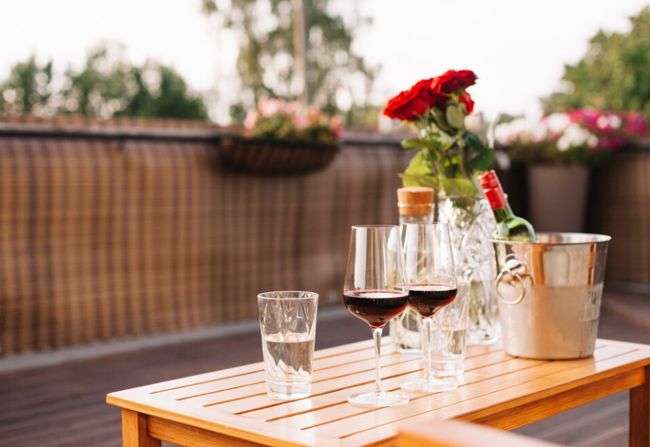 На летних верандах разрешат продавать алкоголь