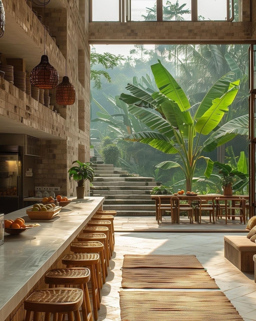 Давным-давно, в густых джунглях Южной Америки.....