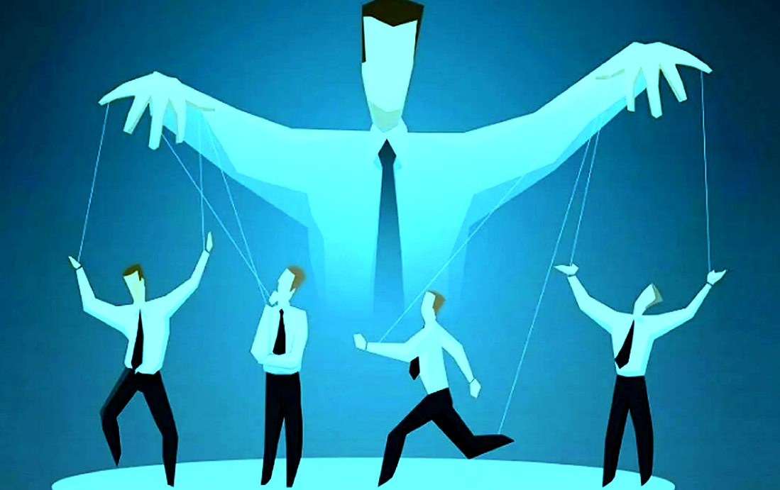 4 техники манипуляции мнением людей в интернете