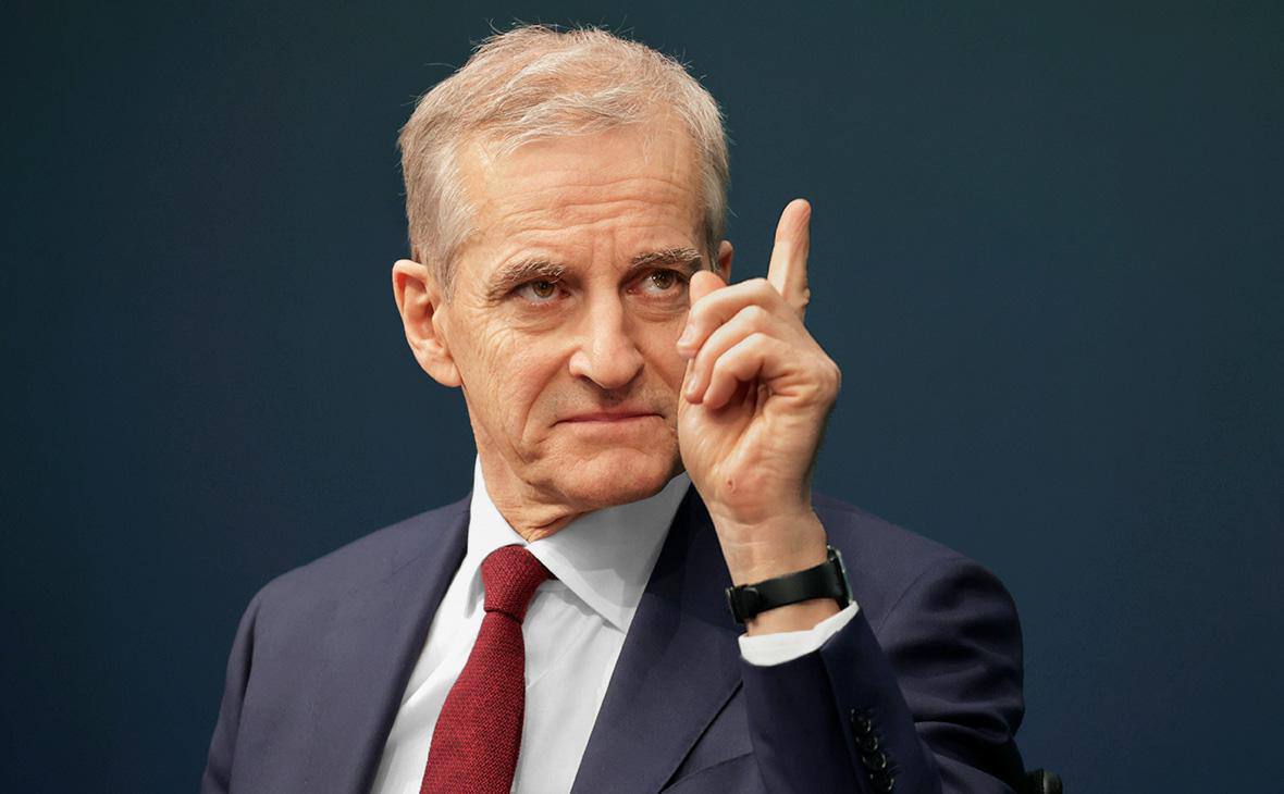 Норвежское правительство приняло решение признать Палестину государством