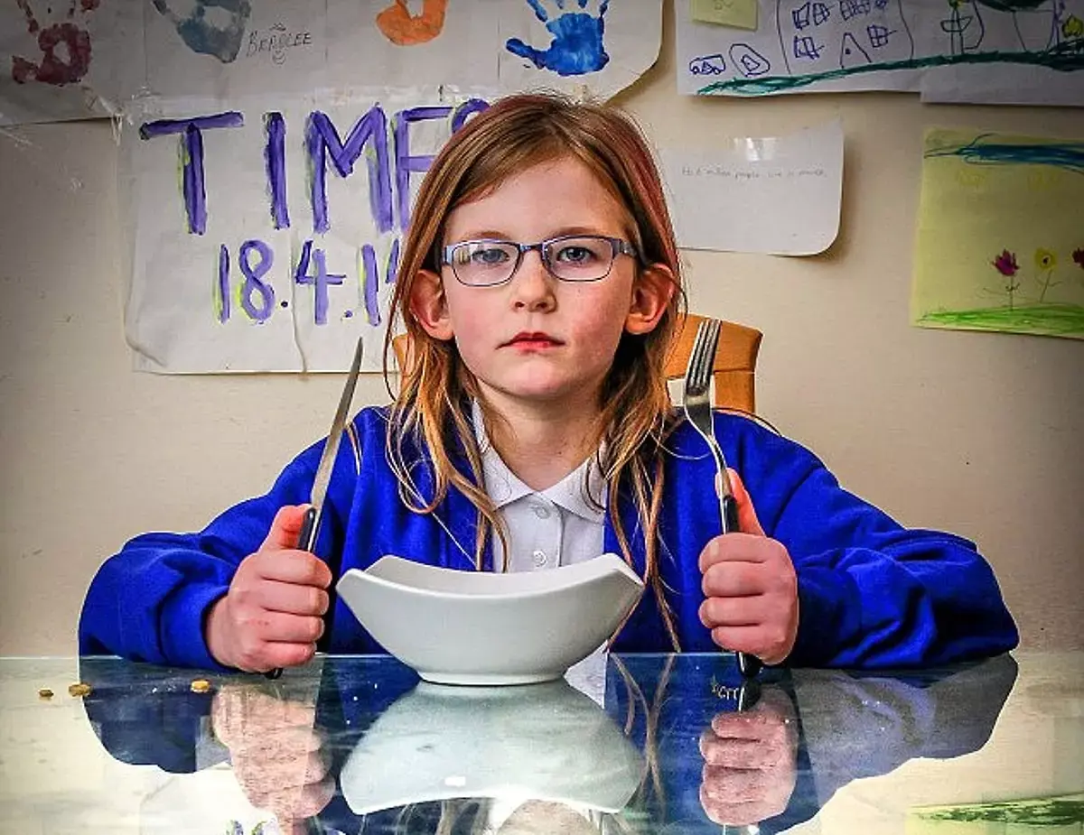 Оливия Фарнсворт: девушка, которая не может чувствовать