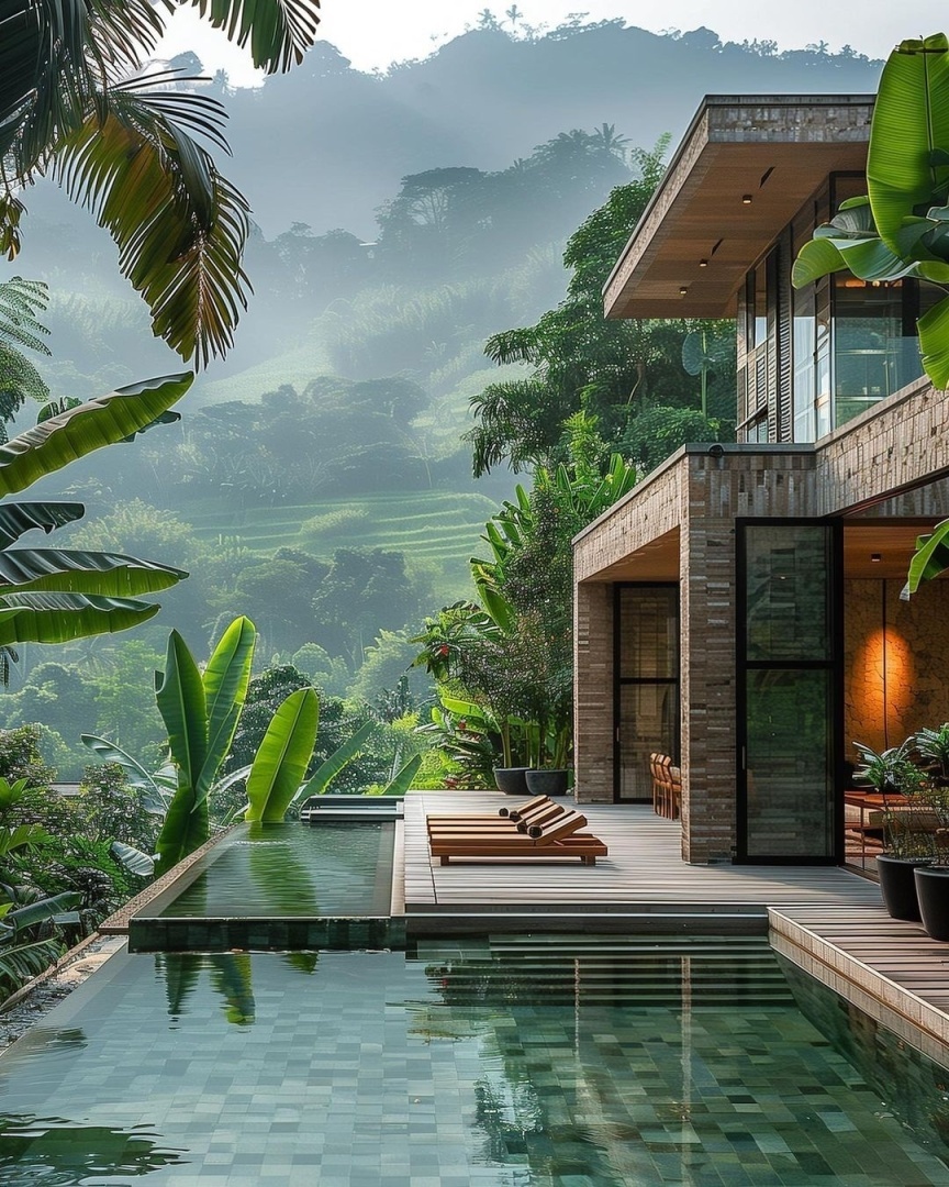 Давным-давно, в густых джунглях Южной Америки.....