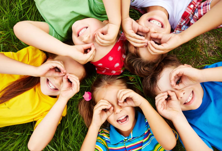 Россия передала Украине шесть детей