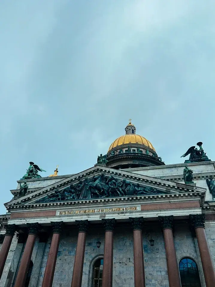 Командировка в Петербург обернулся переосмыслением жизненных ценностей