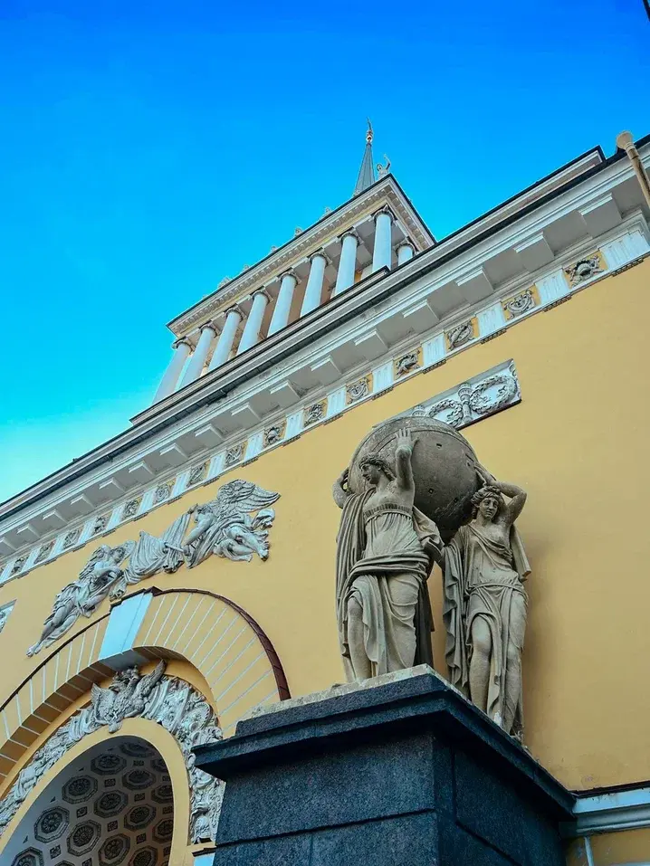 Командировка в Петербург обернулся переосмыслением жизненных ценностей