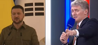 Мольба Зеленского