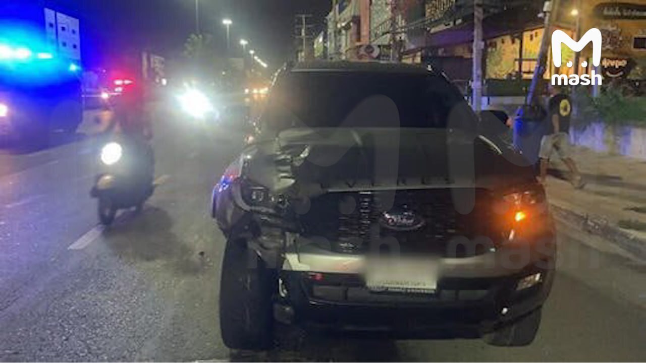 Житель Красноярска, который два года скрывается от российских властей после смертельного ДТП, спровоцировал ещё одну смертельную аварию — в Паттайе