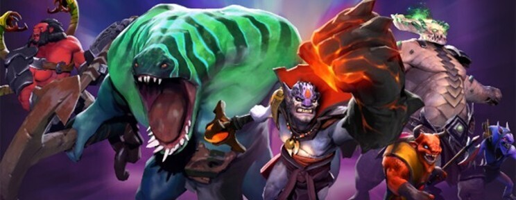 В Dota 2 вышел глобальный патч 7.36. Добавлены две новые механики: врождённые способности и аспекты